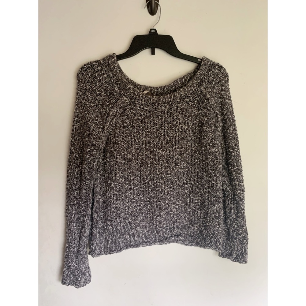 Free People Chunky Sweater
